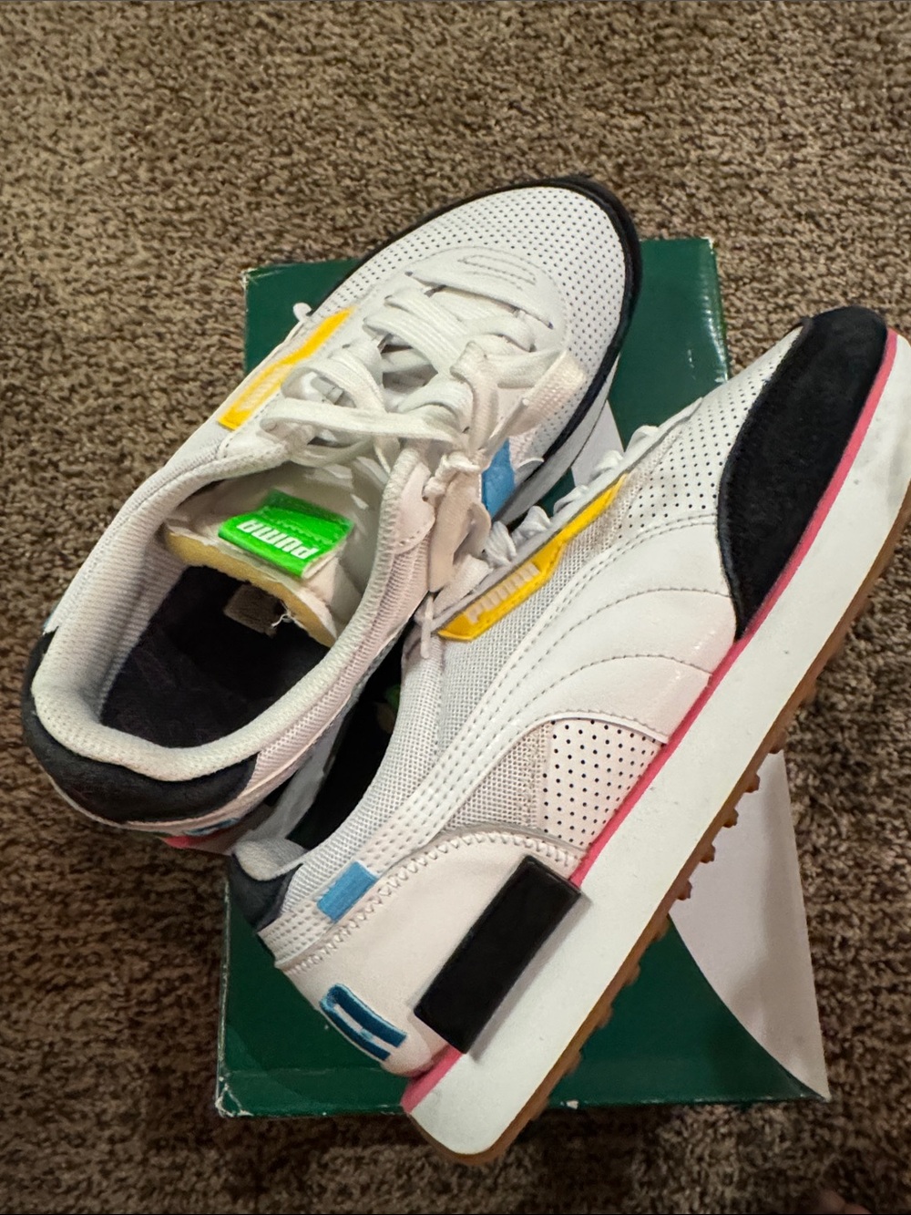 Puma Future Rider Finish - Picture 3 of 4